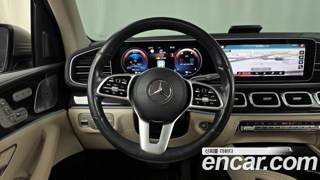 Mercedes-Benz GLE-Class GLE350e 4MATIC