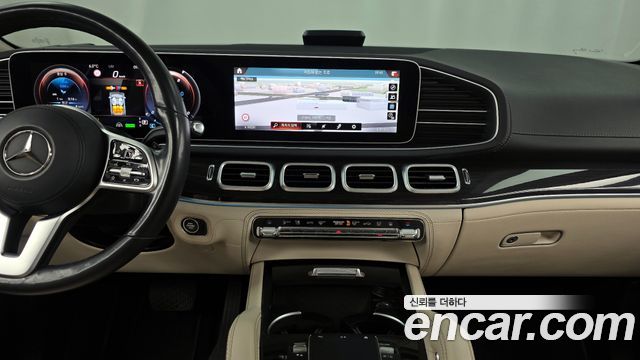 Mercedes-Benz GLE-Class GLE350e 4MATIC