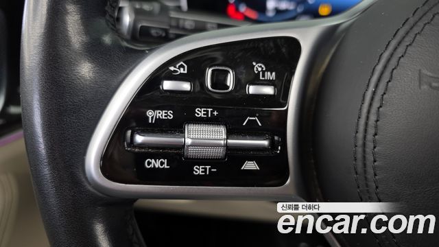 Mercedes-Benz GLE-Class GLE350e 4MATIC