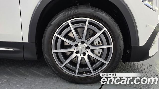 Mercedes-Benz GLB-Class AMG GLB35 4MATIC