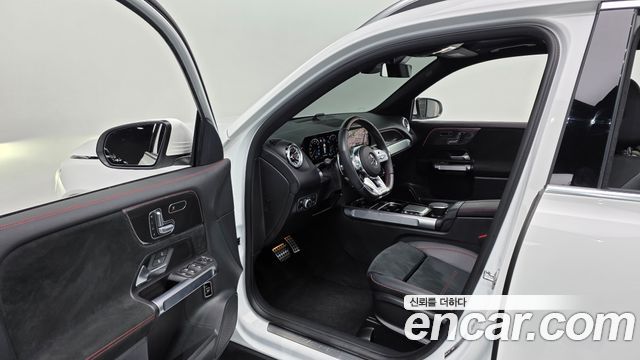 Mercedes-Benz GLB-Class AMG GLB35 4MATIC