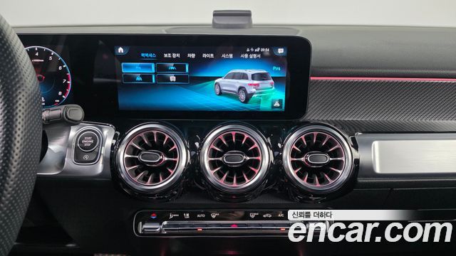 Mercedes-Benz GLB-Class AMG GLB35 4MATIC