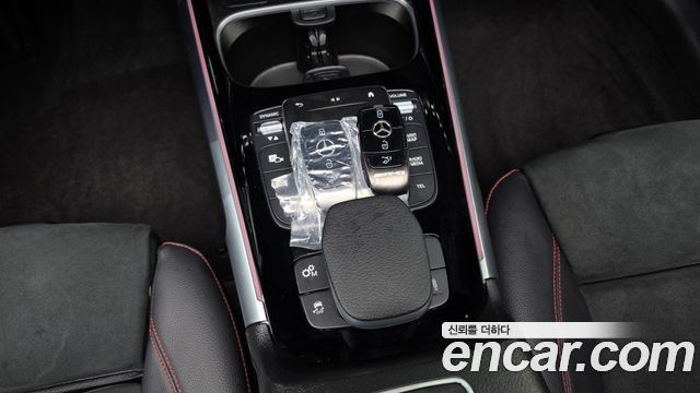 Mercedes-Benz GLB-Class AMG GLB35 4MATIC