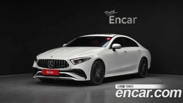 Mercedes-Benz CLS-Class CLS450 4MATIC