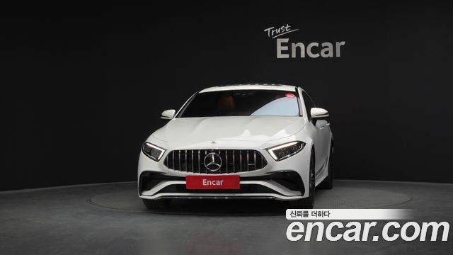 Mercedes-Benz CLS-Class CLS450 4MATIC