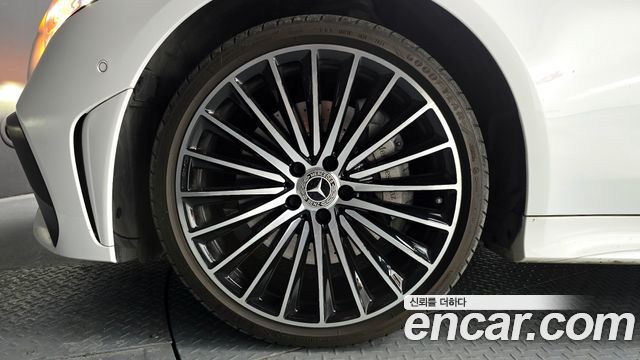 Mercedes-Benz CLS-Class CLS450 4MATIC