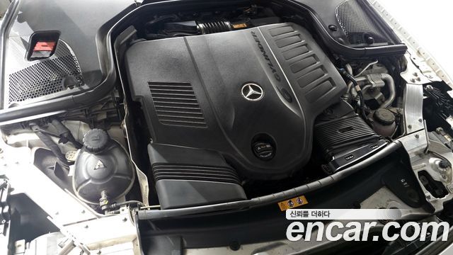 Mercedes-Benz CLS-Class CLS450 4MATIC