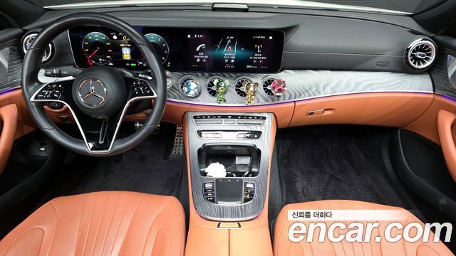 Mercedes-Benz CLS-Class CLS450 4MATIC