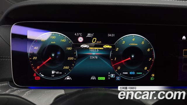 Mercedes-Benz CLS-Class CLS450 4MATIC