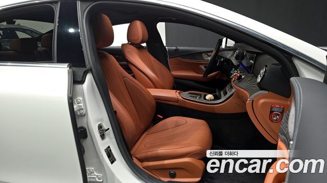 Mercedes-Benz CLS-Class CLS450 4MATIC