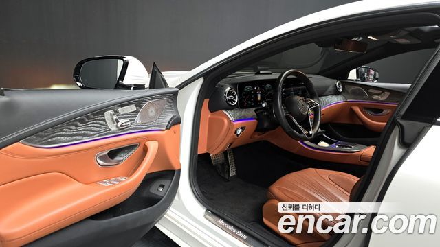 Mercedes-Benz CLS-Class CLS450 4MATIC