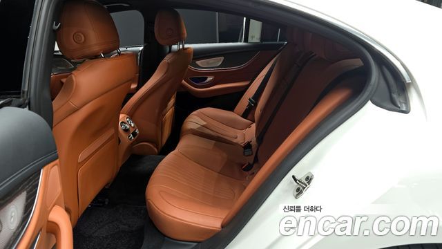 Mercedes-Benz CLS-Class CLS450 4MATIC