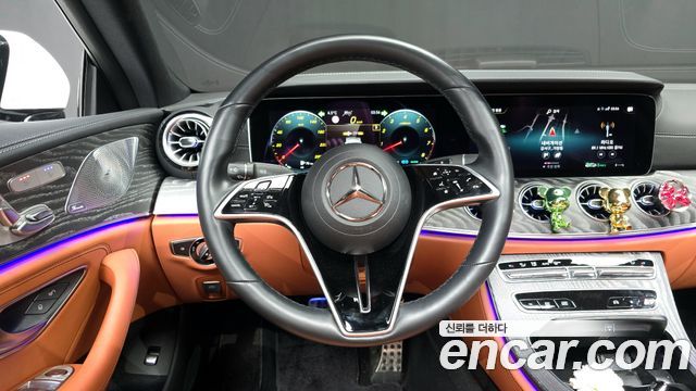 Mercedes-Benz CLS-Class CLS450 4MATIC