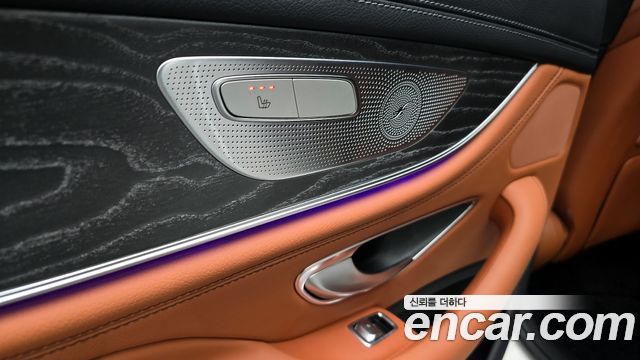 Mercedes-Benz CLS-Class CLS450 4MATIC