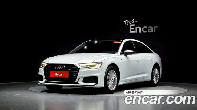 Audi A6 45 TFSI