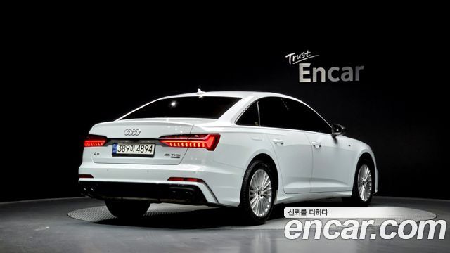 Audi A6 45 TFSI