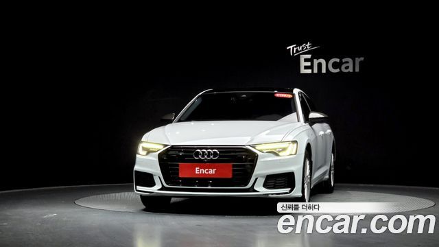 Audi A6 45 TFSI