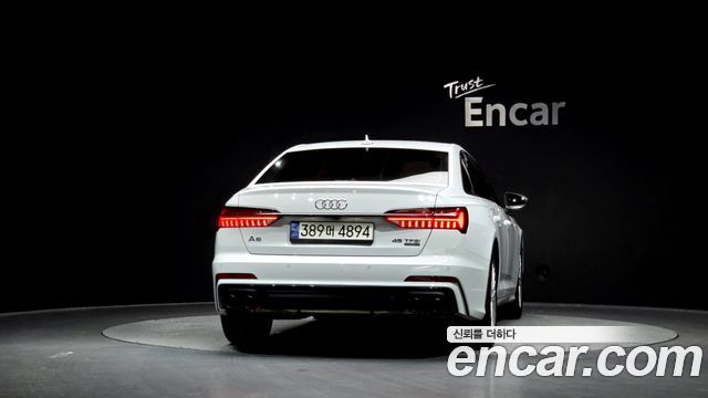 Audi A6 45 TFSI