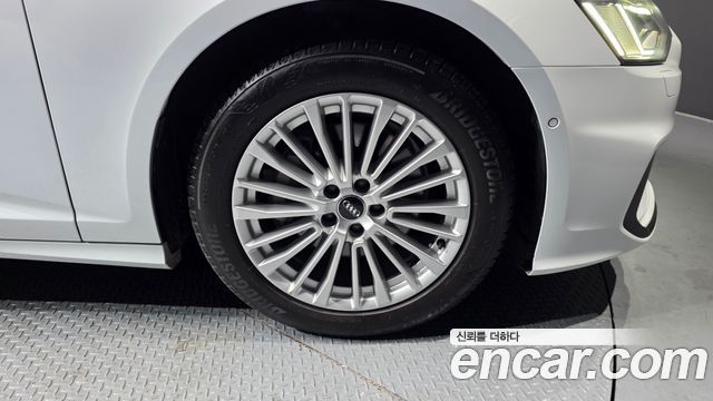 Audi A6 45 TFSI