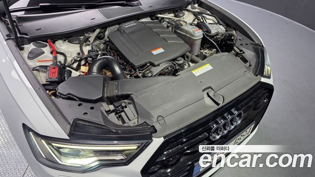 Audi A6 45 TFSI