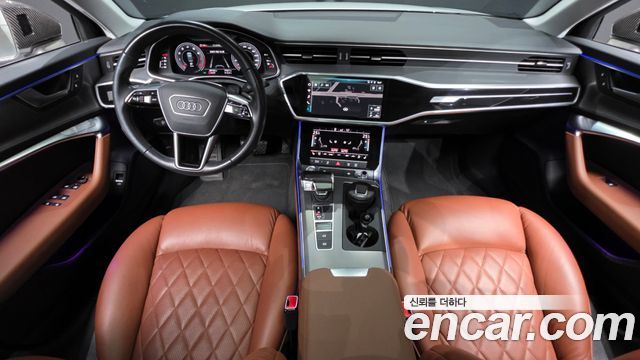 Audi A6 45 TFSI