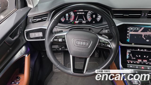 Audi A6 45 TFSI