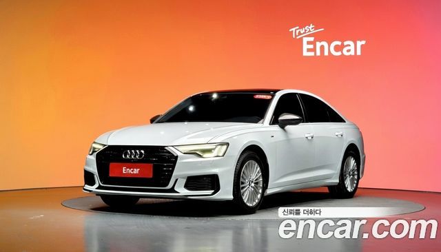 Audi A6 45 TFSI