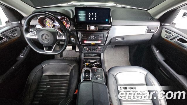 Mercedes-Benz GLE-Class GLE350 d 4MATIC Premium