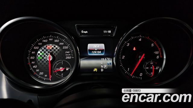 Mercedes-Benz GLE-Class GLE350 d 4MATIC Premium