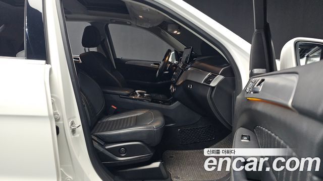 Mercedes-Benz GLE-Class GLE350 d 4MATIC Premium