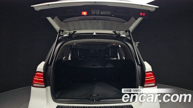 Mercedes-Benz GLE-Class GLE350 d 4MATIC Premium