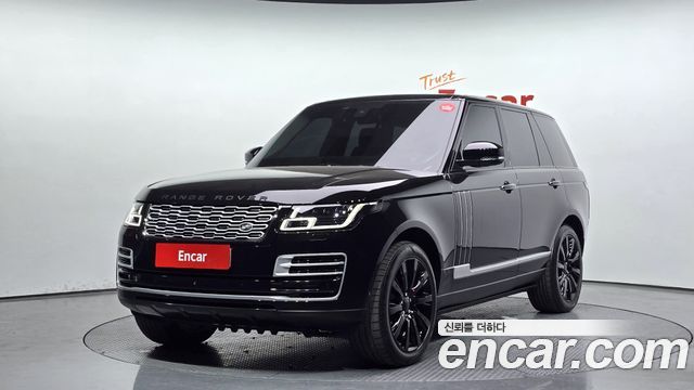 Land Rover Range Rover 4.4 SDV8 Vogue SE DIESEL