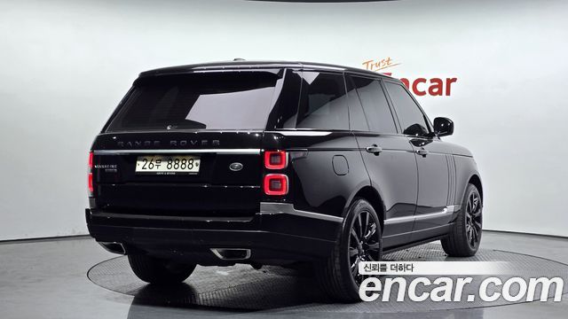 Land Rover Range Rover 4.4 SDV8 Vogue SE DIESEL