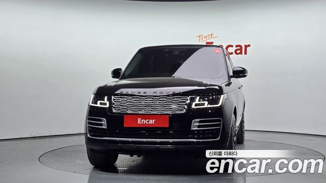 Land Rover Range Rover 4.4 SDV8 Vogue SE DIESEL