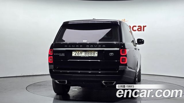 Land Rover Range Rover 4.4 SDV8 Vogue SE DIESEL