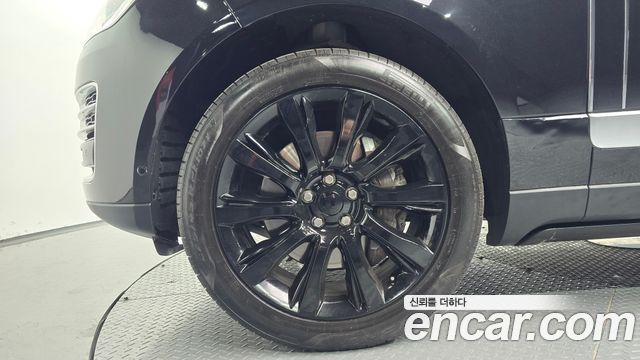Land Rover Range Rover 4.4 SDV8 Vogue SE DIESEL