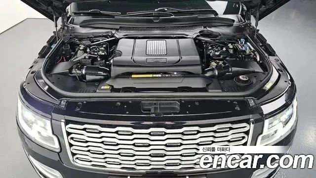 Land Rover Range Rover 4.4 SDV8 Vogue SE DIESEL