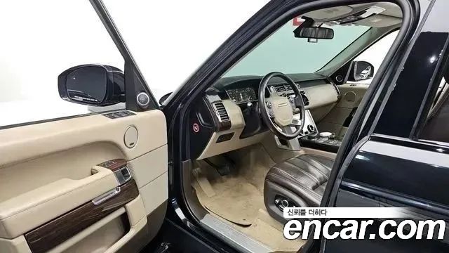 Land Rover Range Rover 4.4 SDV8 Vogue SE DIESEL