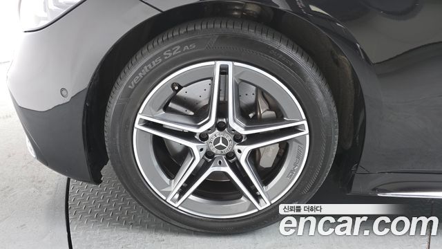 Mercedes-Benz S-Class S400 d 4MATIC