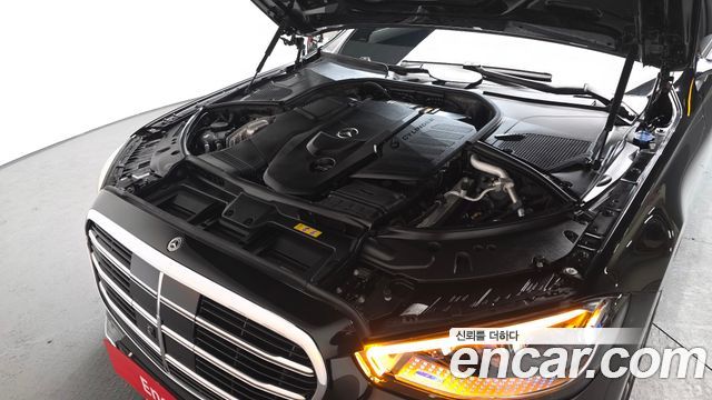 Mercedes-Benz S-Class S400 d 4MATIC