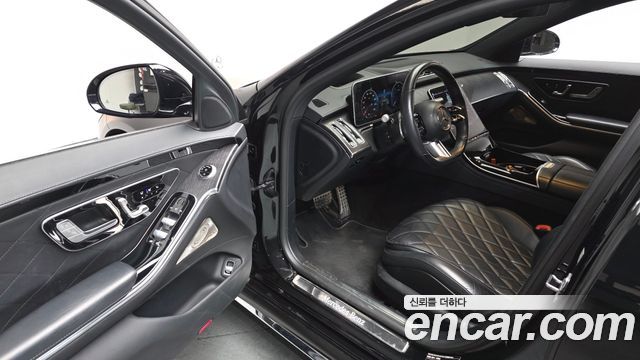 Mercedes-Benz S-Class S400 d 4MATIC