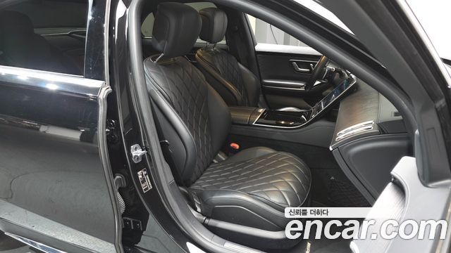 Mercedes-Benz S-Class S400 d 4MATIC