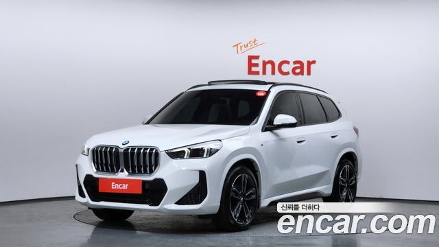 BMW X1 sDrive 20i M Sport