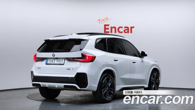 BMW X1 sDrive 20i M Sport