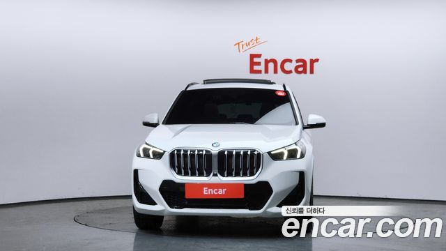 BMW X1 sDrive 20i M Sport