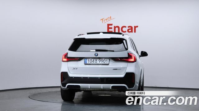 BMW X1 sDrive 20i M Sport