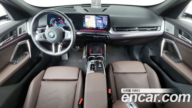 BMW X1 sDrive 20i M Sport