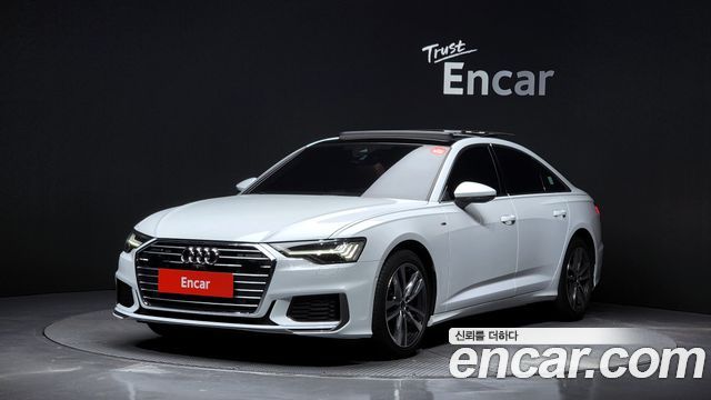 Audi A6 40 TDI Quattro Premium
