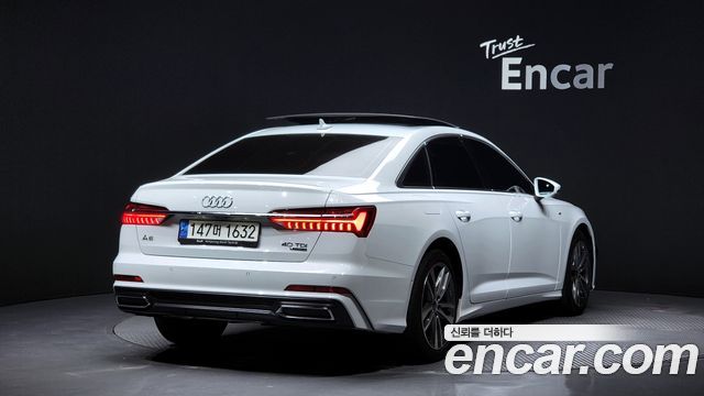 Audi A6 40 TDI Quattro Premium