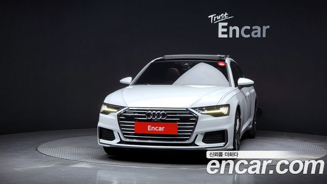 Audi A6 40 TDI Quattro Premium